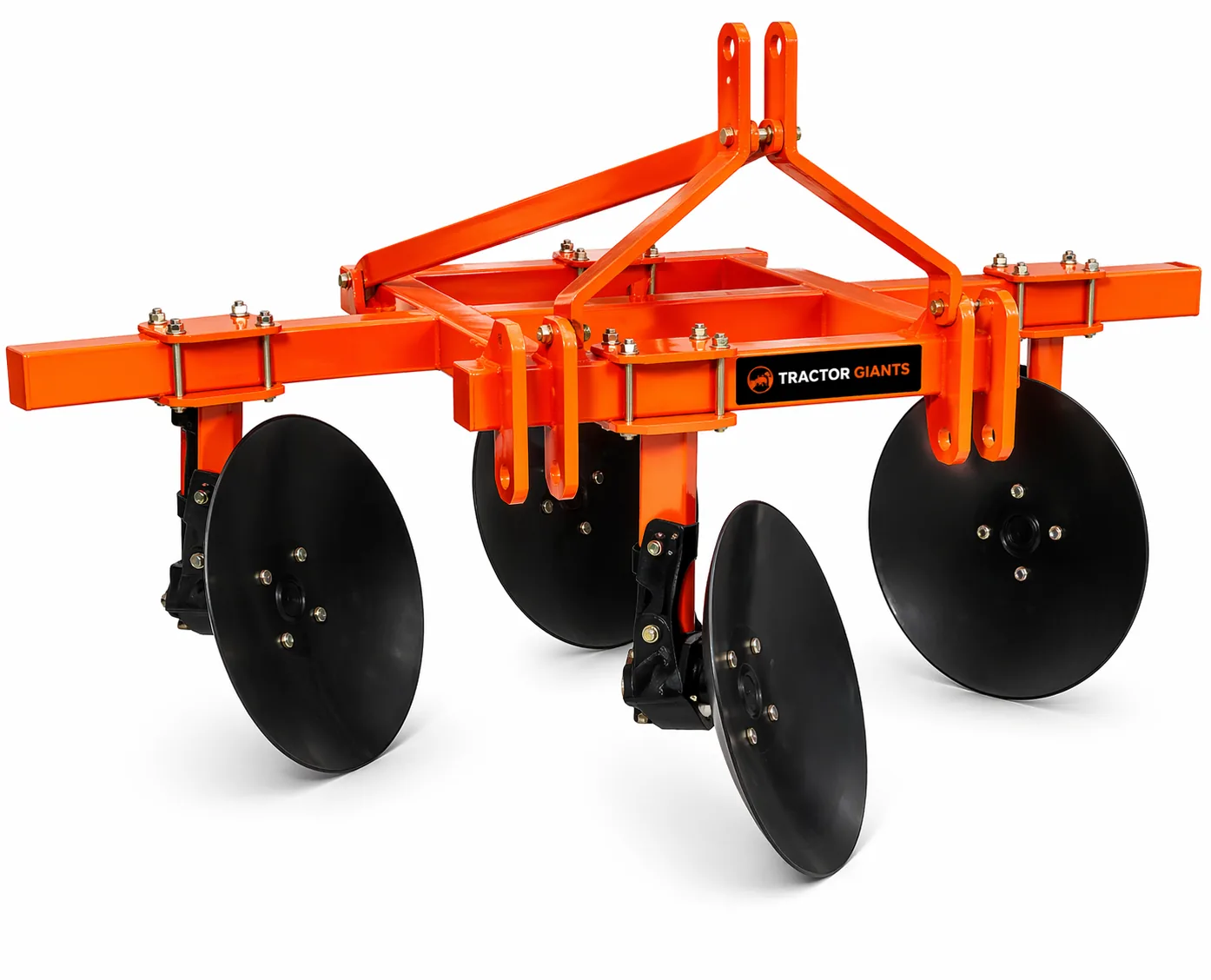 Mounted Disc Ridgers